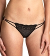 Betsey Johnson Intimates Eyelet Lace Lo-Rise Bikini